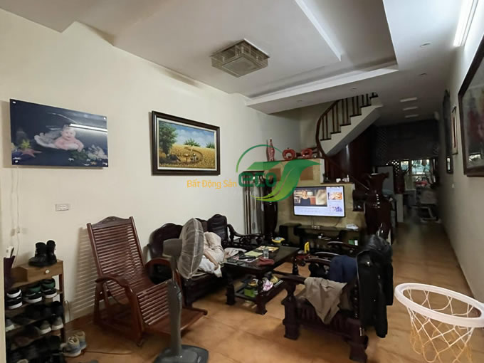 Bán nhà 4 tầng Nguyễn Ngọc Vũ