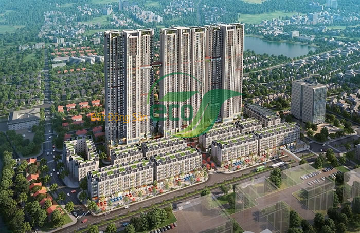 Nhà đất tại Quận Cầu Giấy và những vấn đề có thể bạn chưa biết