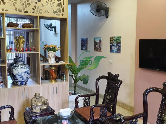 Bán nhà riêng tại Nguyễn Thị Định, Cầu Giấy diện tích 49m2, số tầng 4, mặt tiền 3.7m, giá chào 8.2 tỷ