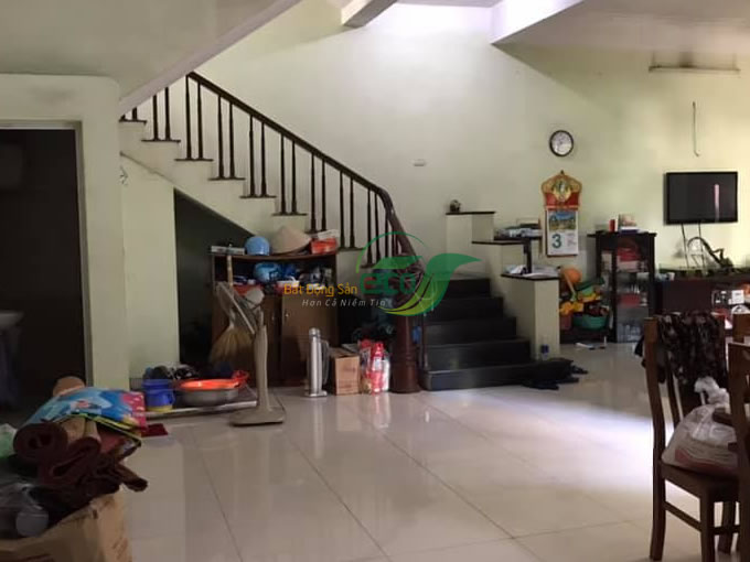 Bán nhà riêng tại Hồ Tùng Mậu, Cầu Giấy diện tích 107m2, số tầng 4, mặt tiền 3m, giá chào 8.9 tỷ