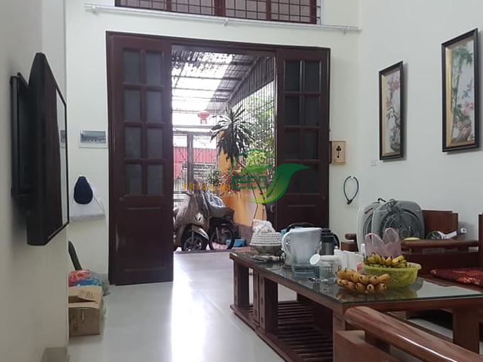 Bán nhà riêng tại Hoa Bằng, Cầu Giấy diện tích 75/78m2, số tầng 3, mặt tiền 3.5m, giá chào 8.7 tỷ