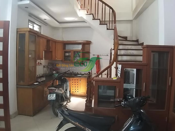 Bán nhà riêng tại Tây Sơn, Đống Đa diện tích 30/35m2, số tầng 5, mặt tiền 6.4, giá chào 4.6 tỷ