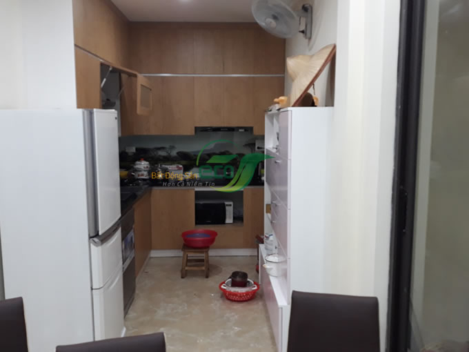 Bán nhà riêng tại Hào Nam, Đống Đa diện tích 67m2, số tầng 4, mặt tiền 3.5m, giá chào 6.5 tỷ