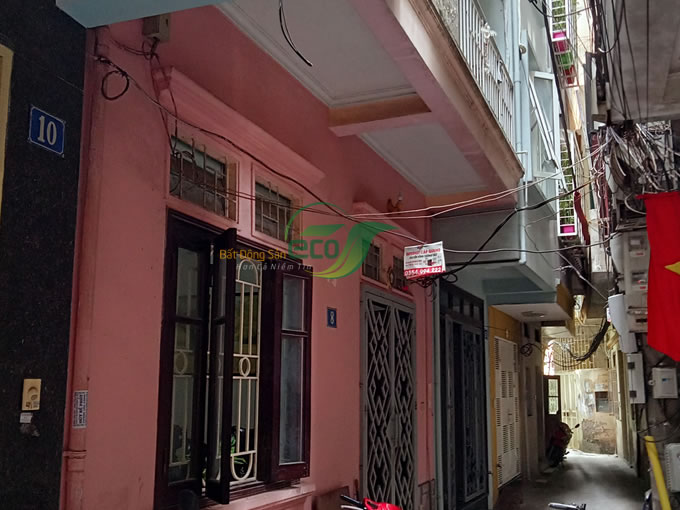 Bán nhà riêng tại Hào Nam, Đống Đa diện tích 68m2, số tầng 4, mặt tiền 6m, giá chào 6.8 tỷ