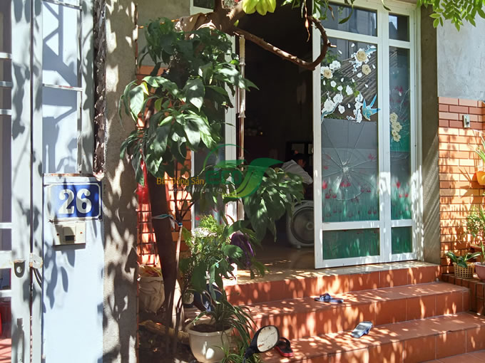 Bán nhà riêng tại Đường Chung Tiền, Đống Đa diện tích 50m2, số tầng 2.5, mặt tiền 3.5m, giá chào 4.85 tỷ