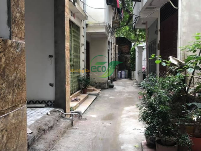 Bán nhà riêng tại Thịnh Quang diện tích 402, số tầng 5, mặt tiền 4.2m, giá chào 5.5 tỷ