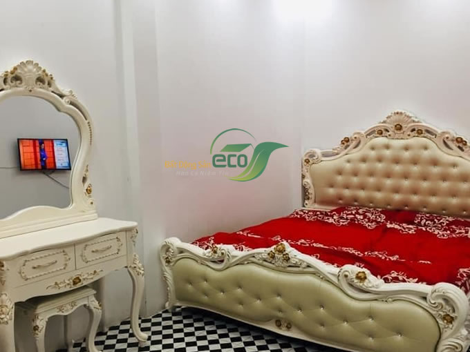 Bán nhà riêng tại Văn Hương, Đống Đa diện tích 35m2, số tầng 4, mặt tiền 3m, giá chào 2.55 tỷ