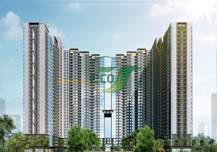 Năm 2021 bất động sản tại quận Cầu giấy tiếp tục khan hiếm nguồn cung căn hộ cao cấp