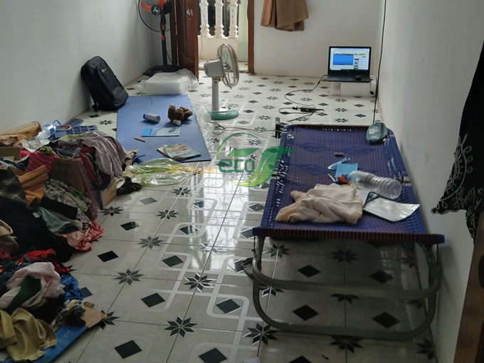 Bán nhà riêng tại chợ Khâm Thiên, Đống Đa diện tích 21m2, số tầng 4, mặt tiền 2.1m, giá chào 2.1 tỷ