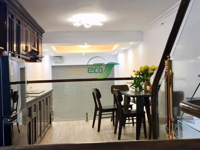 Bán nhà riêng tại Tô Vĩnh Diện, Thanh Xuân diện tích 35m2, số tầng 5, mặt tiền 3.2m, giá chào 5.35 tỷ