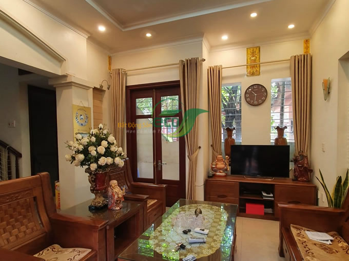 Bán nhà riêng tại Tô Vĩnh Diện, Thanh Xuân diện tích 80m2, số tầng 4, mặt tiền 4m, giá chào 7.5 tỷ