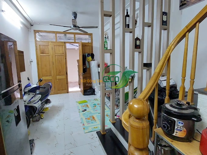 Bán nhà 5 tầng Quang Trung Hà Đông