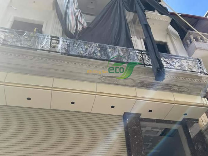 Bán nhà riêng tại Hoàng Quốc Việt, Cầu Giấy diện tích 80m2, số tầng 9, mặt tiền 7.3m, giá chào 24.5 tỷ