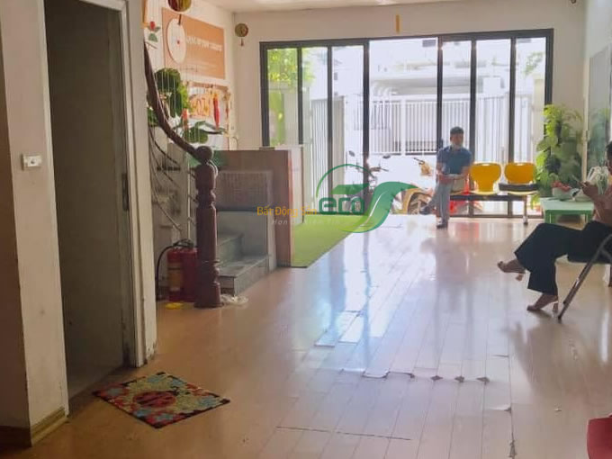 Bán nhà riêng tại Phùng Chí Kiên, Cầu Giấy diện tích 81m2, số tầng 3.5, mặt tiền 5.1m, giá chào 17.5 tỷ