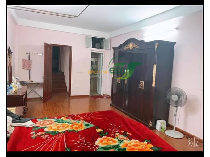 Bán nhà riêng tại Hoa Băng, Cầu Giấy diện tích 62/65m2, số tầng 5, mặ tiền 4.2m, giá chào 10.5 tỷ