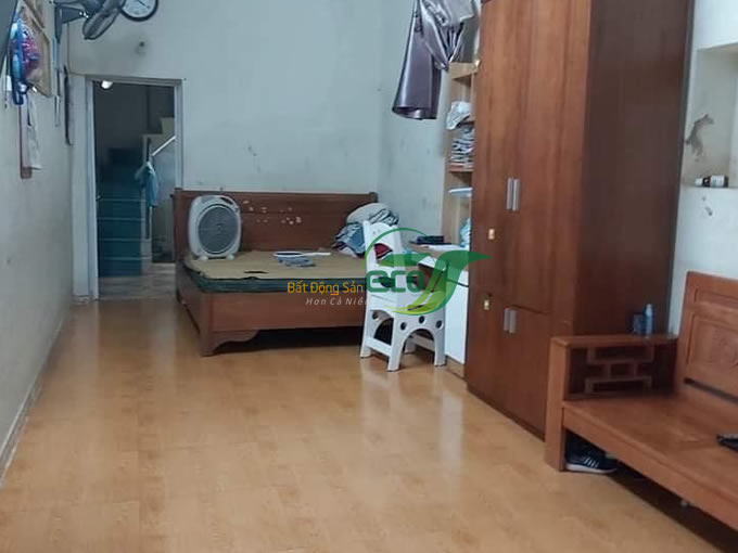 Bán nhà C4 Ngô Quyền Hà Đông