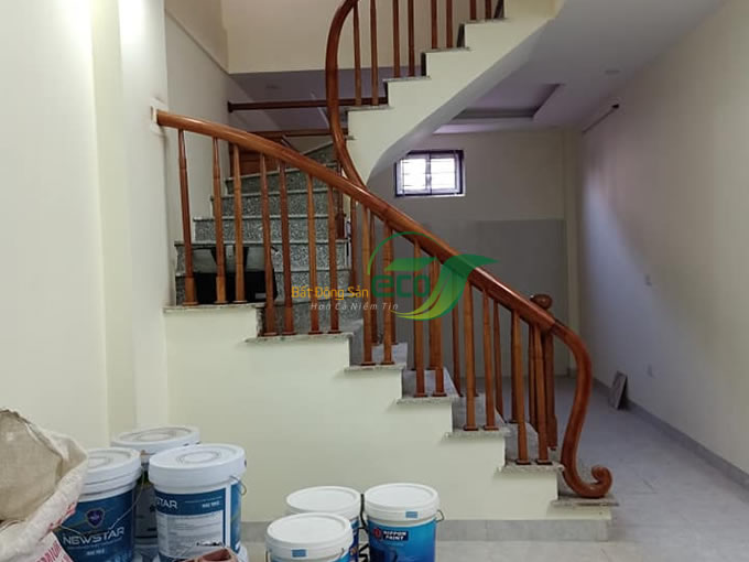 Bán nhà 4 tầng Huyền Kỳ, Phú Lãm, Hà Đông