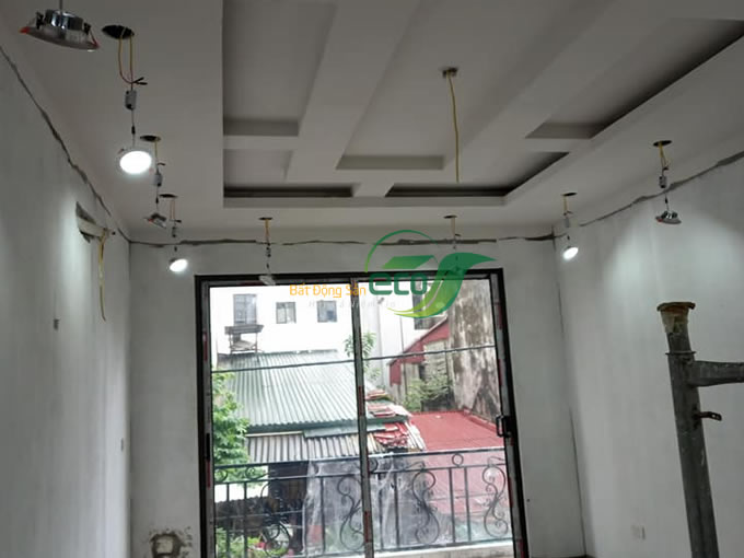 Bán nhà 5 tầng khu vực Quang Trung Hà Đông
