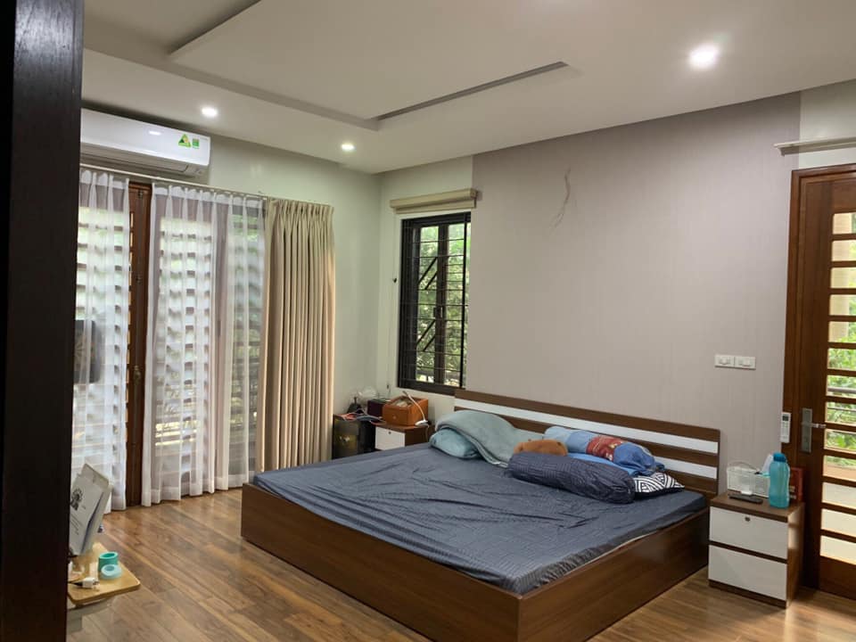 BÁN BIỆT THỰ ĐẸP NHẤT MỸ ĐÌNH - NGUYỄN CƠ THẠCH- LÔ GÓC - VIEW VƯỜN HOA -DT 152M2 - MẶT TIỀN 24M - GIÁ 33 TỶ