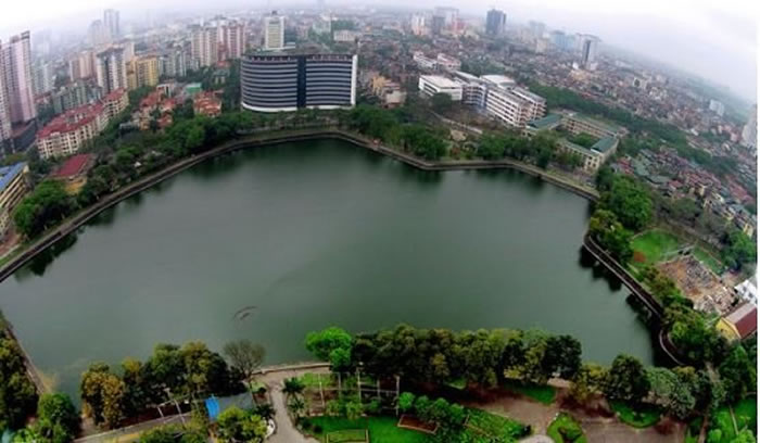 Tại sao nên mua nhà riêng tại quận Cầu Giấy?