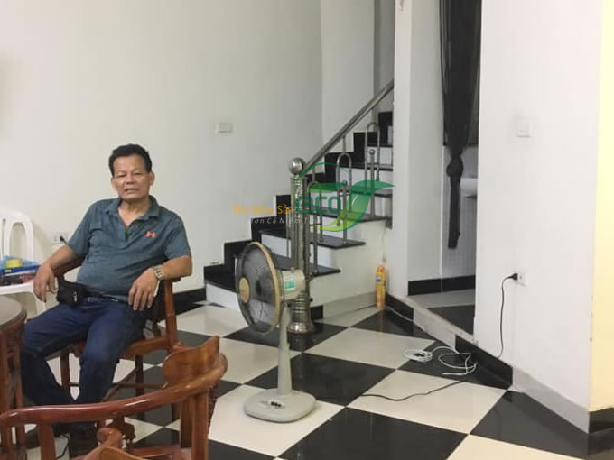 Bán nhà riêng tại Ngõ Chợ Khâm Thiên, Đống Đa diện tích 45.8/50m2, số tầng 4, mặt tiền 7.62m, giá chào 4.3 tỷ