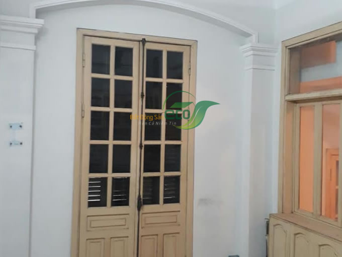 Bán nhà riêng tại Thái Hà, Đống Đa diện tích 33m2, số tầng 5, mặt tiền 7.5m, giá chào 5.5 tỷ