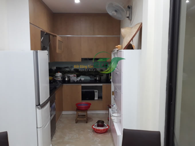 Bán nhà riêng tại Hào Nam, Đống Đa diện tích 67m2, số tầng 4, mặt tiền 3.5m, giá chào 6.5 tỷ