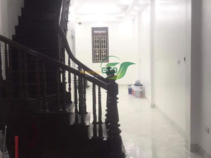 Bán nhà riêng tại Yên Lãng, Cầu Giấy diện tích 36/58m2, số tầng 5, mặt tiền 3.4m, giá chào 7.15 tỷ