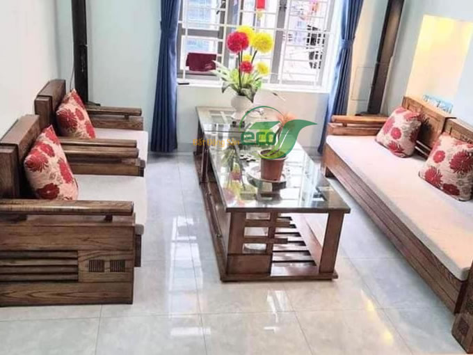 Bán nhà riêng tại An Dương Vương, Tây Hồ diện tích 77m2, số tầng 4, mặt tiền 7.2m, giá chào 6.3 tỷ