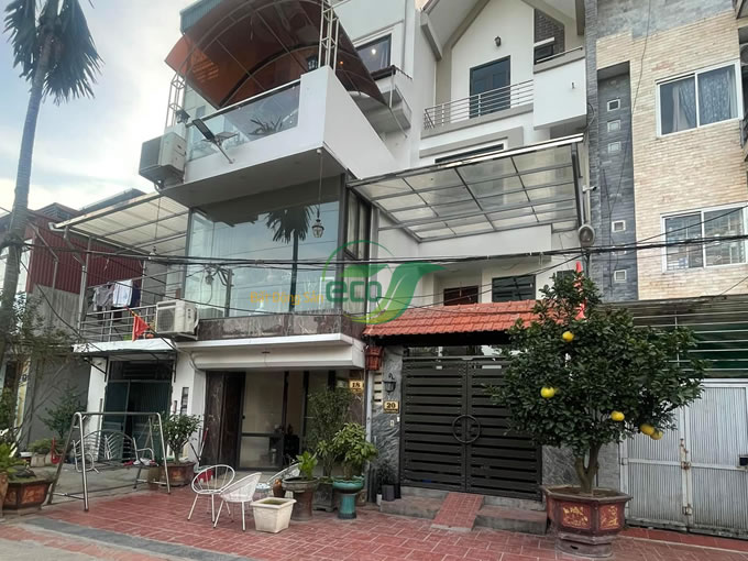 Bán nhà riêng tại Âu Cơ, Tây Hồ diện tích 50m2, số tầng 5, mặt tiền 4.1m, giá chào 3.9 tỷ