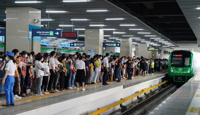 Sức hút bất động sản Hà Đông - điểm nhấn quy hoạch giao thông