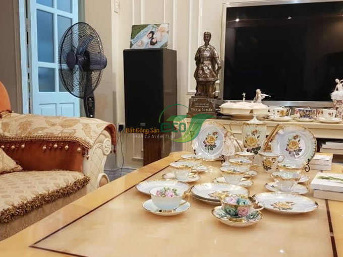 Bán nhà riêng tại Quan Nhân, Thanh Xuân diện tích 120m2, số tầng 3, mặt tiền 6m, giá chào 8.7 tỷ