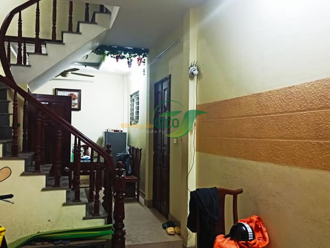 Bán nhà riêng tại Trường Chinh, Thanh Xuân diện tích 43m2, số tầng 4, mặt tiền 4m, giá chào 3.65 tỷ