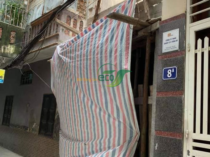 Bán nhà riêng tại Quan Nhân, Thanh Xuân diện tích 35m2, số tầng 5, mặt tiền 3.5m, giá chào 3.8 tỷ