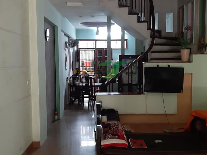 Bán nhà riêng tại Nguyễn Khánh Toàn, Cầu Giấy diện tích 50m2, số tầng 5, mặt tiền 3.7m, giá chào 6.7 tỷ