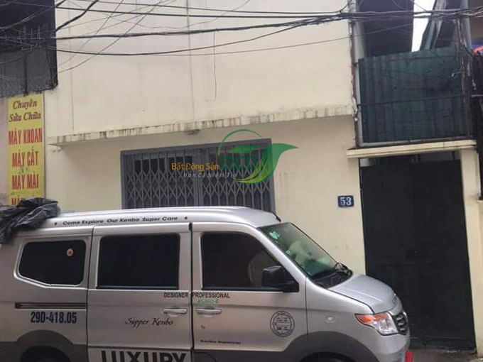Bán nhà riêng tại Hoa Bằng, Cầu Giấy diện tích 88m2, nhà cấp 4, mặt tiền 5.2m, giá chào 6.6 tỷ