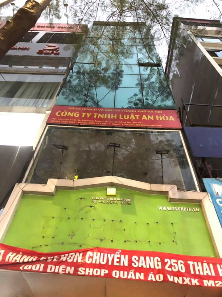 BÁN NHÀ ĐẸP NHẤT ĐỐNG ĐA, DT 133M, VỈA HÈ ĐÁ BÓNG RỘNG, MỘT MẶT PHỐ, MỘT MẶT NGÕ, NỞ HẬU, GIÁ  40 TỶ
