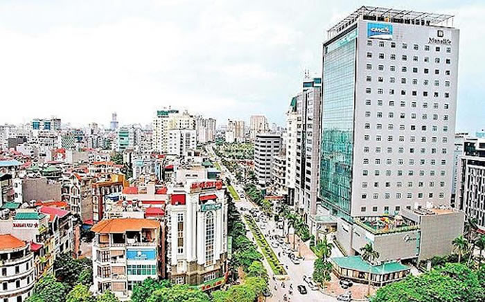 Lợi thế đầu tư bất động sản thổ cư tại quận Cầu Giấy như thế nào?