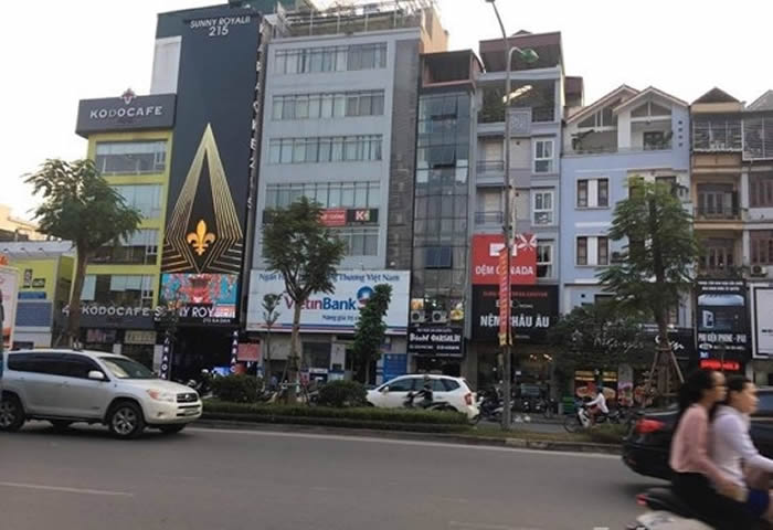 Vì sao nên mua nhà mặt phố tại quận Cầu Giấy -  Hà Nội?