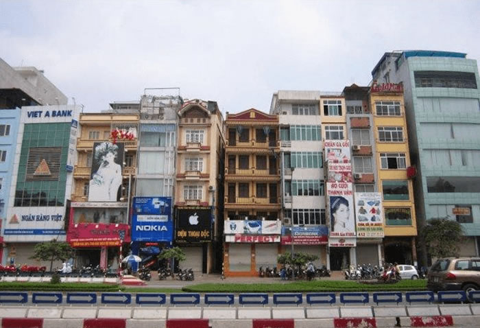 Tại sao nên đầu tư vào loại hình bất động sản nhà mặt phố tại quận Hà Đông?