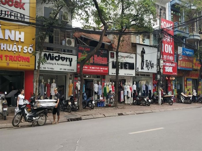 Mua nhà mặt phố tại quận Cầu Giấy đem lại những tiềm năng như thế nào?