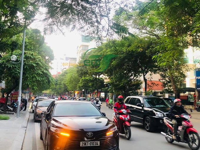 BÁN NHÀ VIP THÁI HÀ, MẶT NGÕ Ô TÔ, KINH DOANH ĐỈNH, DT 160M2, GIÁ 34.5 TỶ 
