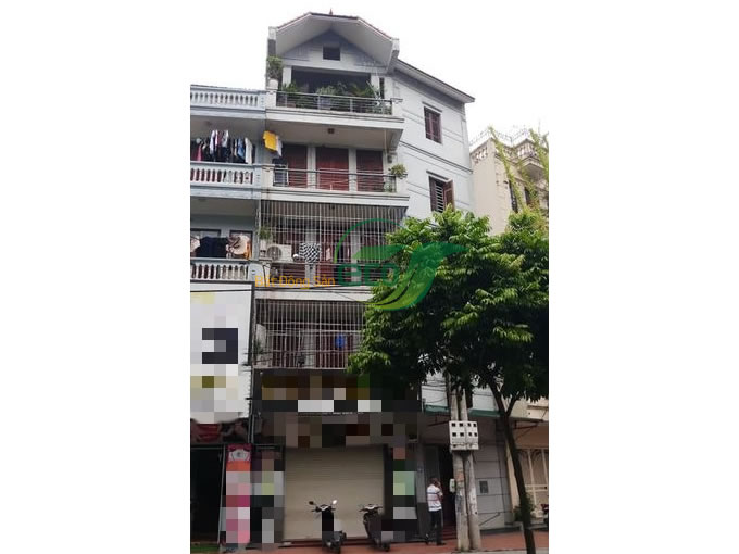 CC BÁN GẤP NHÀ CẦU GIẤY - PHÂN LÔ Ô TÔ TRÁNH - KINH DOANH VP - DT 49M2 - GIÁ 8.4 TỶ