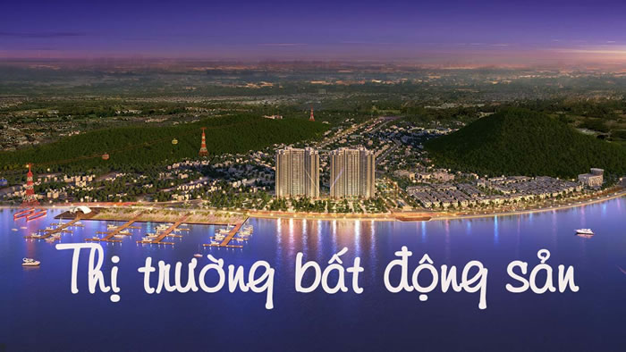 Khái niệm, đặc điểm của thị trường bất động sản