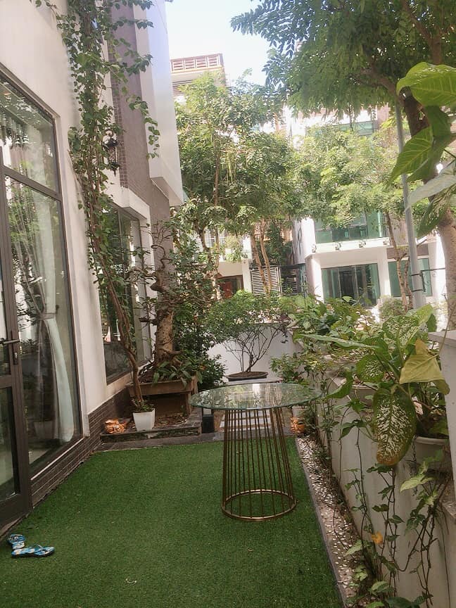 BÁN BIỆT THỰ NGUYỄn TRÃi, LÔ GÓC, SÂN VƯỜN 3 MẶT THOÁNG, DT 172M2, MT 26M,  GIÁ 45.5 TỶ
