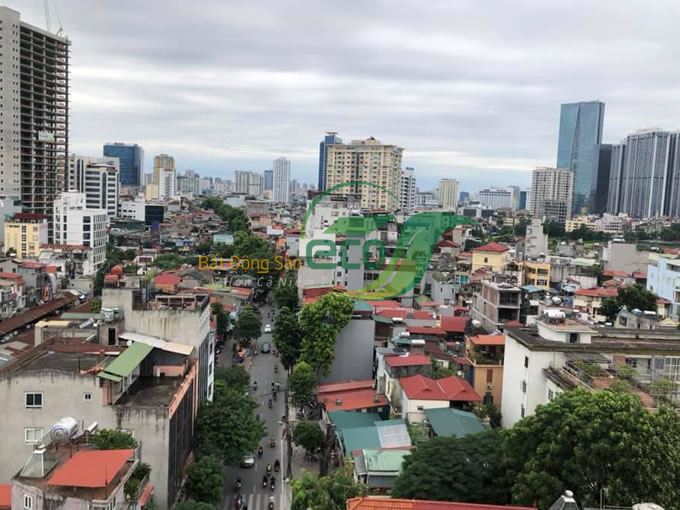 TÒA NHÀ DỊCH VỤ ĐẲNG CẤP 5 SAO TRUNG TÂM LA THÀNH, DT 500M2, GIÁ 195 TỶ