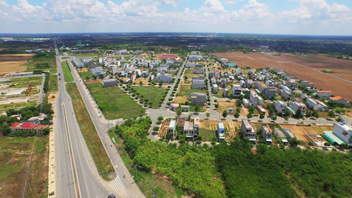 Thị trường bất động sản sôi động trở lại