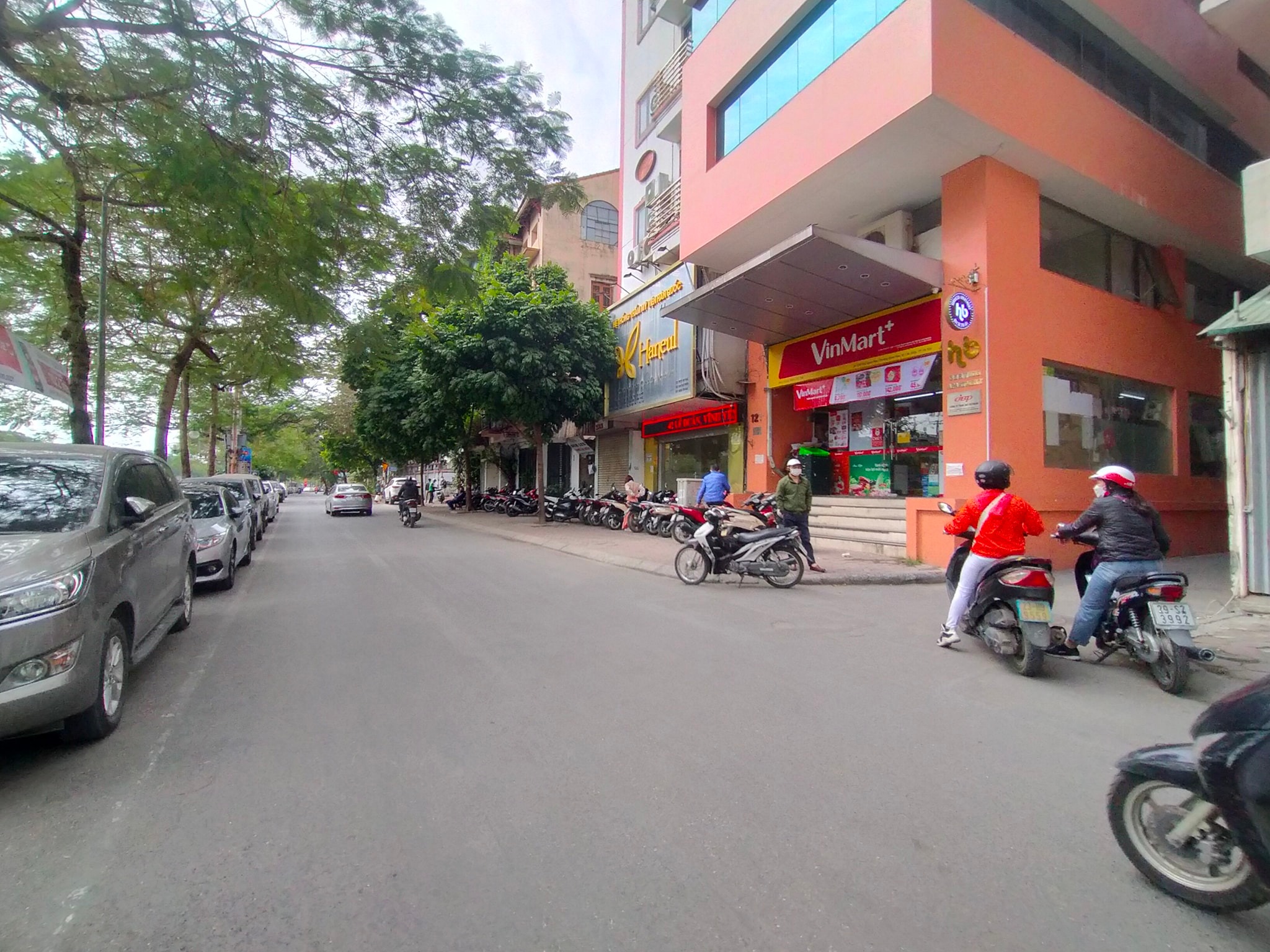 BÁN BIỆT THỰ HẠ ĐÌNH, LÔ GÓC, SÂN VƯỜN 3 MẶT THOÁNG, DT 170M2, MT 26M,  GIÁ 45.5 TỶ