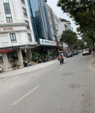 SIÊU PHẨM BIỆT THỰ QUAN TRỨC CẤP CAO KHU TRƯƠNG CÔNG GIAI, AN NINH CỰC TỐT, DT 272M2, GIÁ 51 TỶ