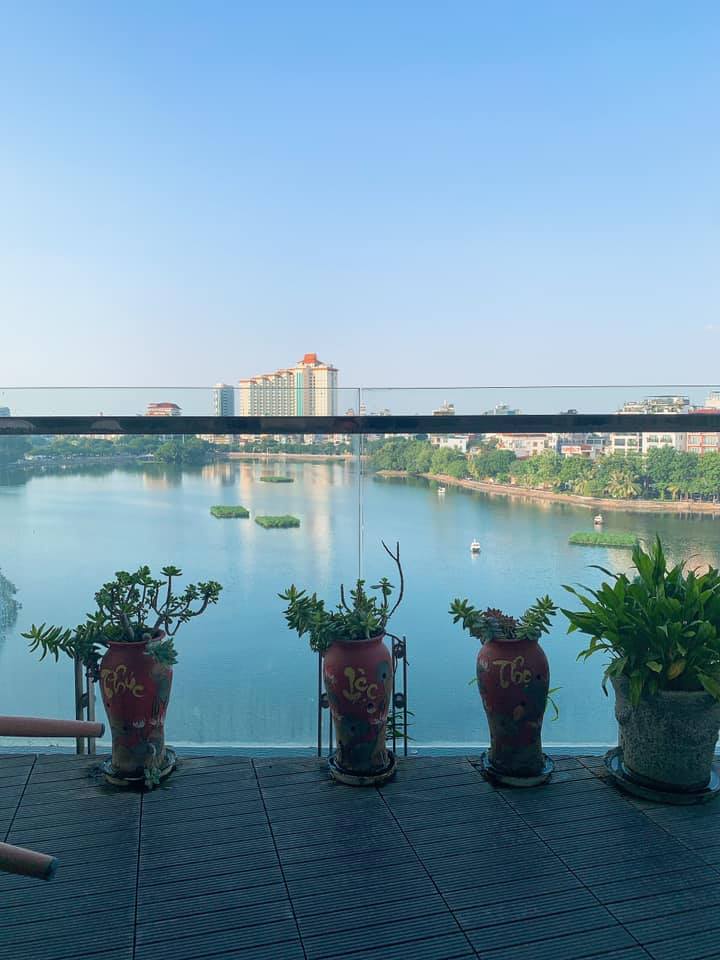 BÁN NHÀ MẶT PHỐ VIEW MẶT HỒ TRÚC BẠCH, DT 80M2, GIÁ 72 TỶ